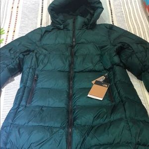 north face metropolis parka iii ponderosa green